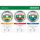 URAGAN Expert, 210 х 32/30 мм, 48Т, пильный диск по дереву (36802-210-32-48)
