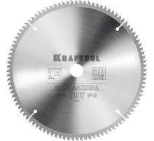 KRAFTOOL Multi Material, 315 х 30 мм, 96Т, пильный диск по алюминию (36953-315-30)