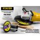 STAYER Multicut, 125 х 22.2 мм, для УШМ, диск отрезной по дереву (36860-125)