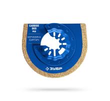 ЗУБР CARBIDE ВК8 Р60, 70x1.8 мм полотно дисковое с твердосплавной крошкой: керамика, кирпич, пенобетон, StarQuick (15578-70)