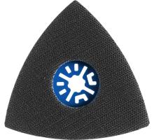 ЗУБР ПШЛ-93 UniLock, 93 х 93 х 93мм, OIS-хвост., платформа для шлифлистов, Профессионал (15570-93)