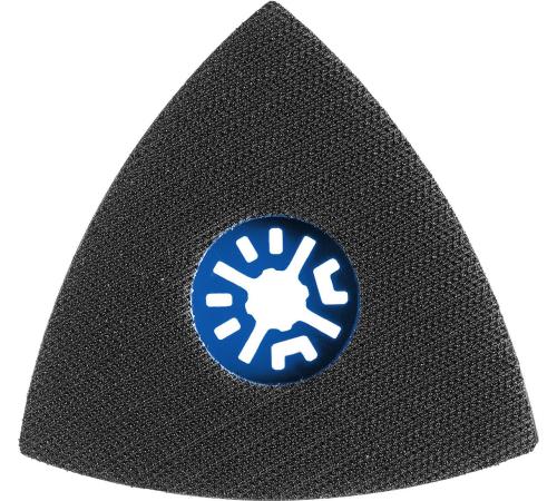 ЗУБР ПШЛ-93 UniLock, 93 х 93 х 93мм, OIS-хвост., платформа для шлифлистов, Профессионал (15570-93)