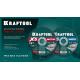 KRAFTOOL X5 Metal 150x1.2 мм по металлу отрезной диск для УШМ (36255-150-1.2)