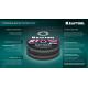 KRAFTOOL X7-EXTREM 125x1.6 мм по металлу отрезной диск для УШМ (36257-125-1.6)