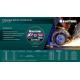 KRAFTOOL X7-EXTREM 230x1.6 мм по металлу отрезной диск для УШМ (36257-230-1.6)