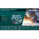 KRAFTOOL X5 INOX 125x1.0 мм по нерж. стали отрезной диск для УШМ (36256-125-1.0)