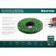 KRAFTOOL 125 х 22.2 мм, диск полимерно-шлифовальный синтетический коралловый (36599-125)