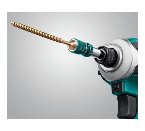 KRAFTOOL Depth Control, 60 мм, адаптер с регулировкой глубины вкручивания крепежа (26764)