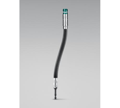 KRAFTOOL RIGHT ANGLE SET, 2 шт, 140 мм, 425 мм, набор: угловая ударная насадка + гибкий ударный адаптер (26778)