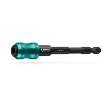 KRAFTOOL AUTO-LOCK, 100 мм, ударный адаптер для шуруповертов (26779-100)