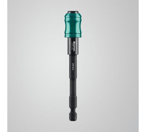 KRAFTOOL AUTO-LOCK, 100 мм, ударный адаптер для шуруповертов (26779-100)