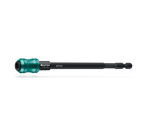 KRAFTOOL AUTO-LOCK, 150 мм, ударный адаптер для шуруповертов (26779-150)