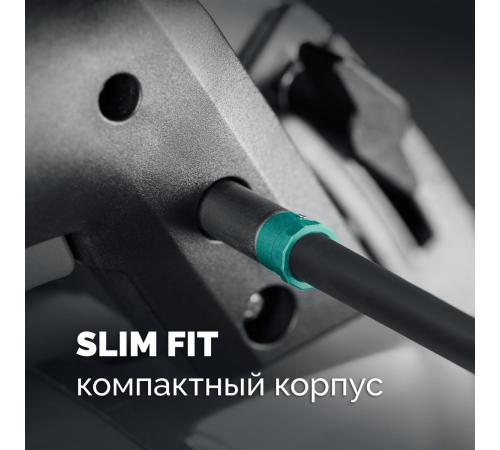 KRAFTOOL SLIM & LOCK, 140 мм, быстросъемный ударный адаптер для шуруповертов (26783-150)