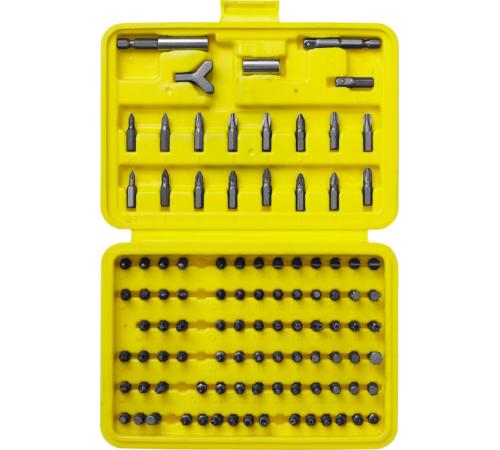 STAYER Super Universal, 100 шт, набор бит (2604-H100)