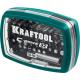KRAFTOOL C-Drive 32, 32шт, набор многофункциональных бит (26067-H32)