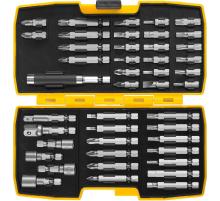 STAYER 44 шт, набор многофункциональных бит, Professional (26135-H44)