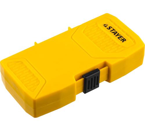 STAYER 44 шт, набор многофункциональных бит, Professional (26135-H44)
