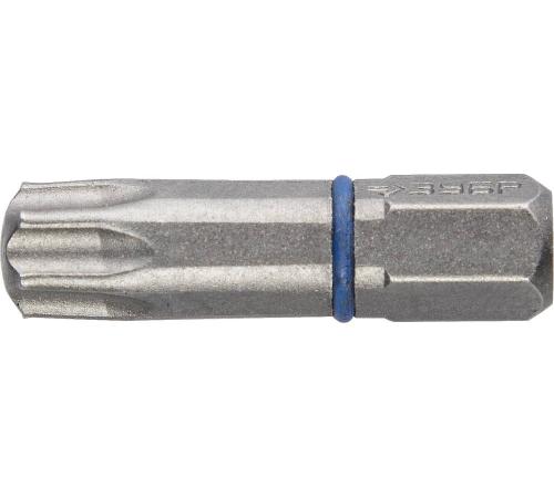 ЗУБР TX 30, 25 мм, 2 шт, торсионные биты (26015-30-25-2)
