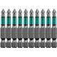 KRAFTOOL Optimum, PH1, 50 мм, 10 шт, биты (26122-1-50-10)