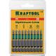 KRAFTOOL Optimum, PH1, 50 мм, 10 шт, биты (26122-1-50-10)