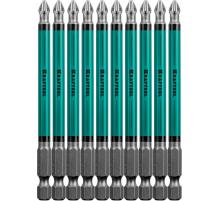 KRAFTOOL Optimum, PH2, 100 мм, 10 шт, биты (26122-2-100-10)