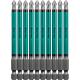 KRAFTOOL Optimum, PH2, 100 мм, 10 шт, биты (26122-2-100-10)
