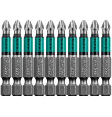 KRAFTOOL Optimum, PH2, 50 мм, 10 шт, биты (26122-2-50-10)