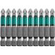 KRAFTOOL Optimum, PH2, 50 мм, 10 шт, биты (26122-2-50-10)