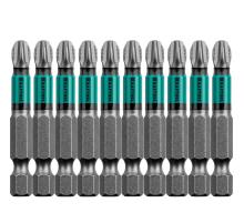 KRAFTOOL Optimum, PH3, 50 мм, 10 шт, биты (26122-3-50-10)