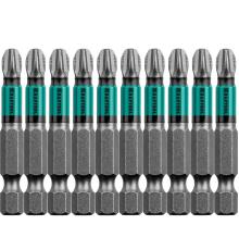 KRAFTOOL Optimum, PH3, 50 мм, 10 шт, биты (26122-3-50-10)