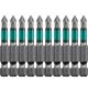 KRAFTOOL Optimum PZ1, 50 мм, 10 шт, биты (26124-1-50-10)