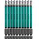 KRAFTOOL Optimum PZ2, 100 мм, 10 шт, биты (26124-2-100-10)