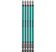 KRAFTOOL Optimum PZ2, 150 мм, 5 шт, биты (26124-2-150-5)