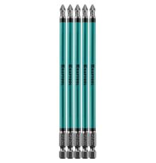 KRAFTOOL Optimum PZ2, 150 мм, 5 шт, биты (26124-2-150-5)