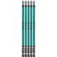 KRAFTOOL Optimum PZ2, 150 мм, 5 шт, биты (26124-2-150-5)