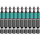 KRAFTOOL Optimum PZ2, 50 мм, 10 шт, биты (26124-2-50-10)