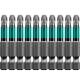 KRAFTOOL Optimum PZ3, 50 мм, 10 шт, биты (26124-3-50-10)