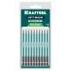 KRAFTOOL OPTIMUM TX 15, 100 мм, 10 шт, биты (26126-15-100-S10)