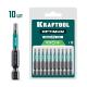 KRAFTOOL OPTIMUM TX 20, 50 мм, 10 шт, биты (26126-20-50-10)