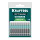 KRAFTOOL OPTIMUM TX 25, 50 мм, 10 шт, биты (26126-25-50-10)