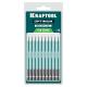 KRAFTOOL OPTIMUM TX 6, 100 мм, 10 шт, биты (26126-6-100-S10)