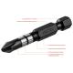 KRAFTOOL Impact PH2, 50 мм, 10 шт, ударные биты (26191-2-50-S10)
