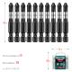 KRAFTOOL Impact PH2, 50 мм, 10 шт, ударные биты (26191-2-50-S10)