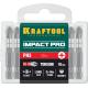 KRAFTOOL Impact PH 3, 50 мм, 10 шт, Ударные биты (26191-3-50-S10)