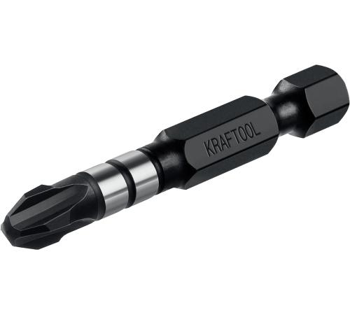 KRAFTOOL Impact PH 3, 50 мм, 10 шт, Ударные биты (26191-3-50-S10)
