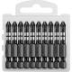 KRAFTOOL Impact PZ2, 50 мм, 10 шт, ударные биты (26193-2-50-S10)
