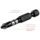KRAFTOOL Impact PZ2, 50 мм, 10 шт, ударные биты (26193-2-50-S10)