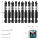 KRAFTOOL Impact PZ2, 50 мм, 10 шт, ударные биты (26193-2-50-S10)
