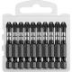 KRAFTOOL Impact PZ3, 50 мм, 10 шт, ударные биты (26193-3-50-S10)