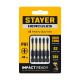 STAYER HERCULES, PH1, 50 мм, 5 шт, торсионные биты (26231-1-50-5)